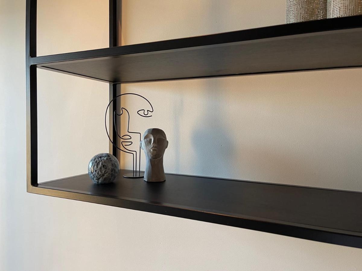 3 Room Luxury Design Apartment With Airconditioning, Close To Gent St-Pieters Station Exterior foto